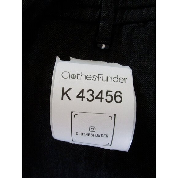 Marc O Polo Pants Tapered Cropped Slacks Trousers Drawstring 34X29 - Picture 10 of 10